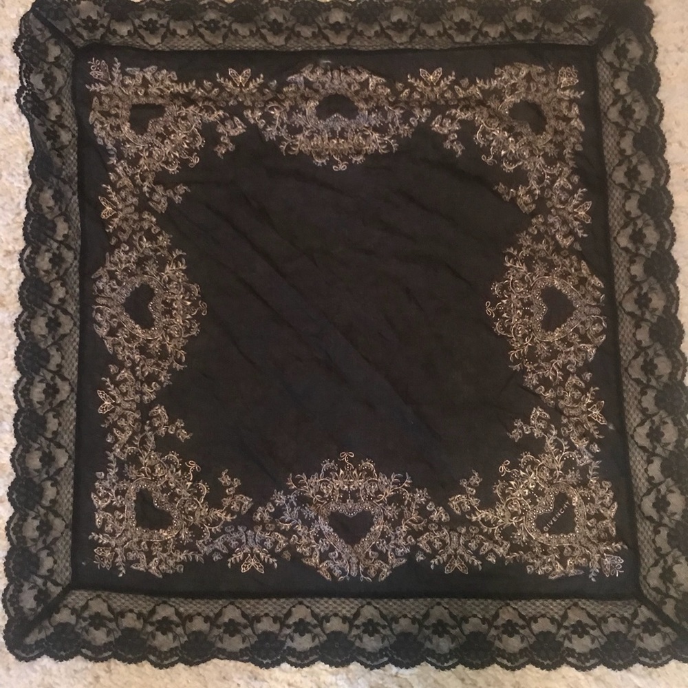Givenchy scarf